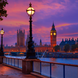 Paris e Londres 2025/26