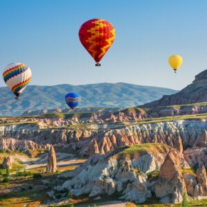 Atenas, Ilhas Gregas e Turquia 2024/25