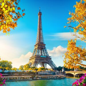 Londres, Paris e Itália (ônibus) 2025/26
