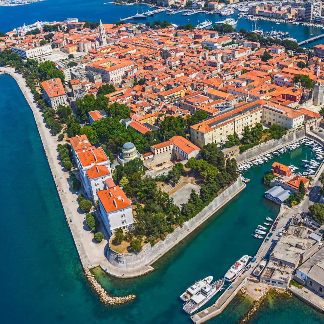 Croácia, Eslovênia e Bósnia com Montenegro 2025/26