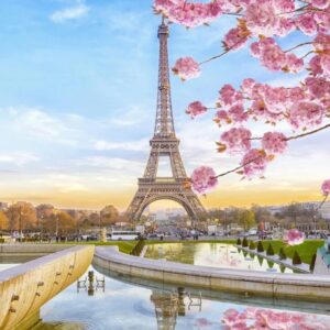 Itália Dolce Vita com Costa Amalfitana e Paris  2024/25