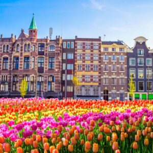 Itália Dolce Vita com Paris, Londres e Amsterdã  2025/26