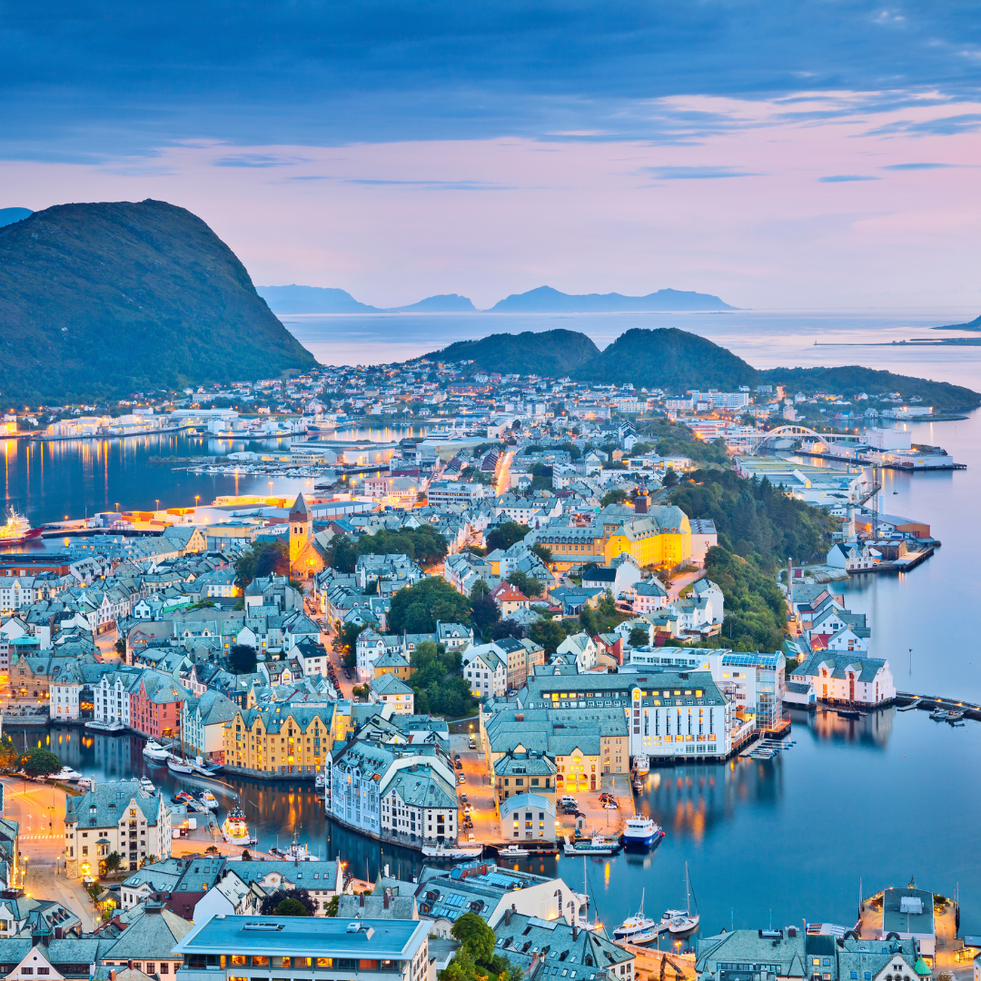 Noruega e Fiordes 2024/25