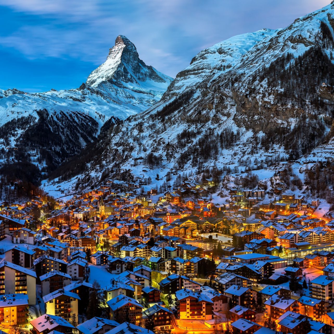 Suíça - o país dos Alpes 2024 - Image 2